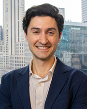 2024 Ones to Watch Rising Stars: Jake Cinti, OPEN Impact Real Estate